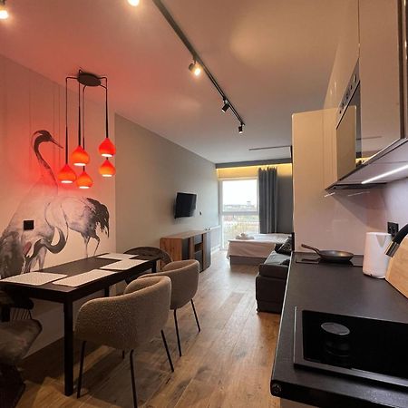 Apartamenty Panorama Łódź Extérieur photo