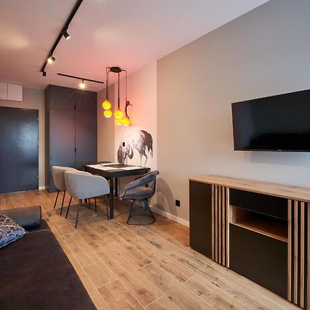 Apartamenty Panorama Łódź Extérieur photo