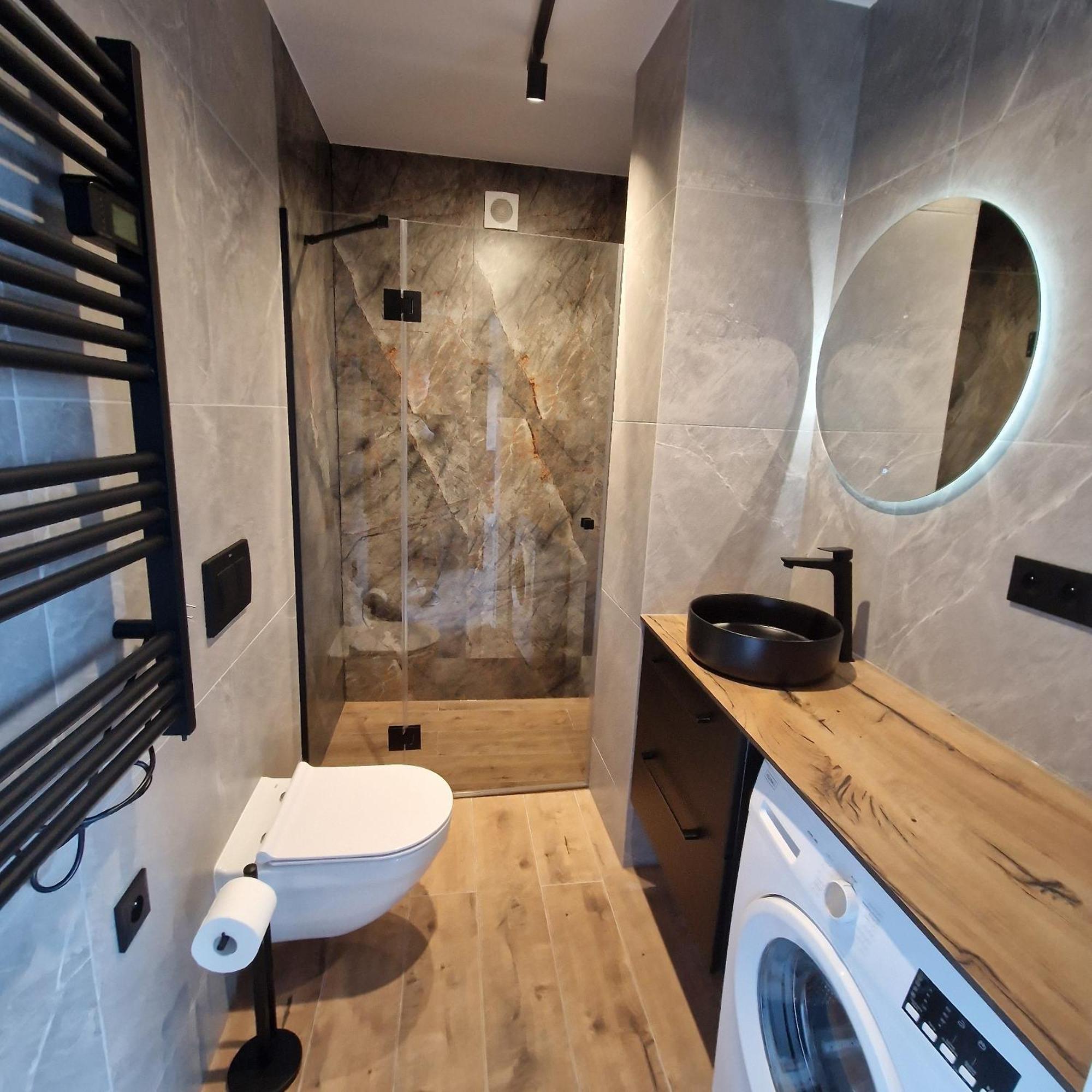 Apartamenty Panorama Łódź Extérieur photo