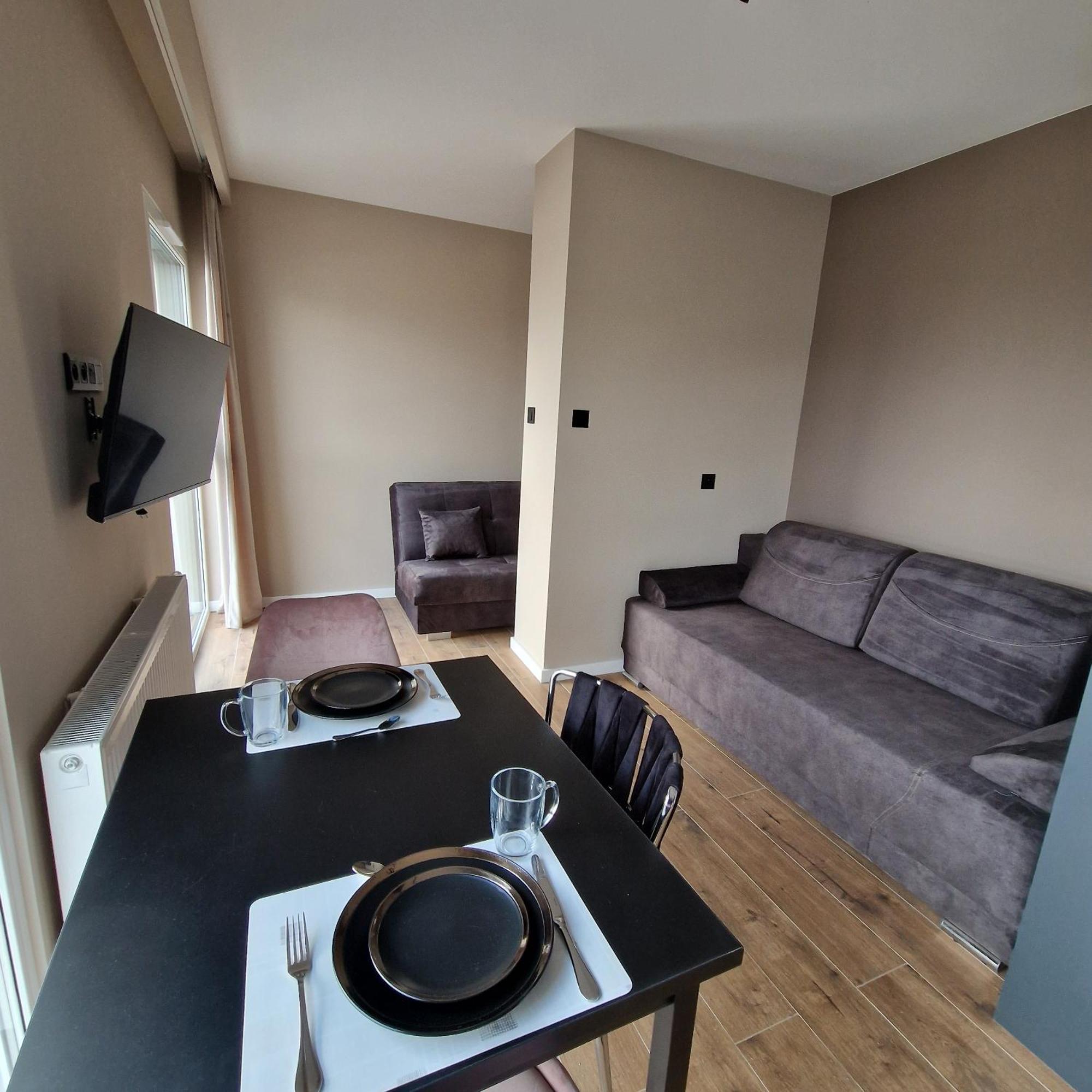 Apartamenty Panorama Łódź Extérieur photo