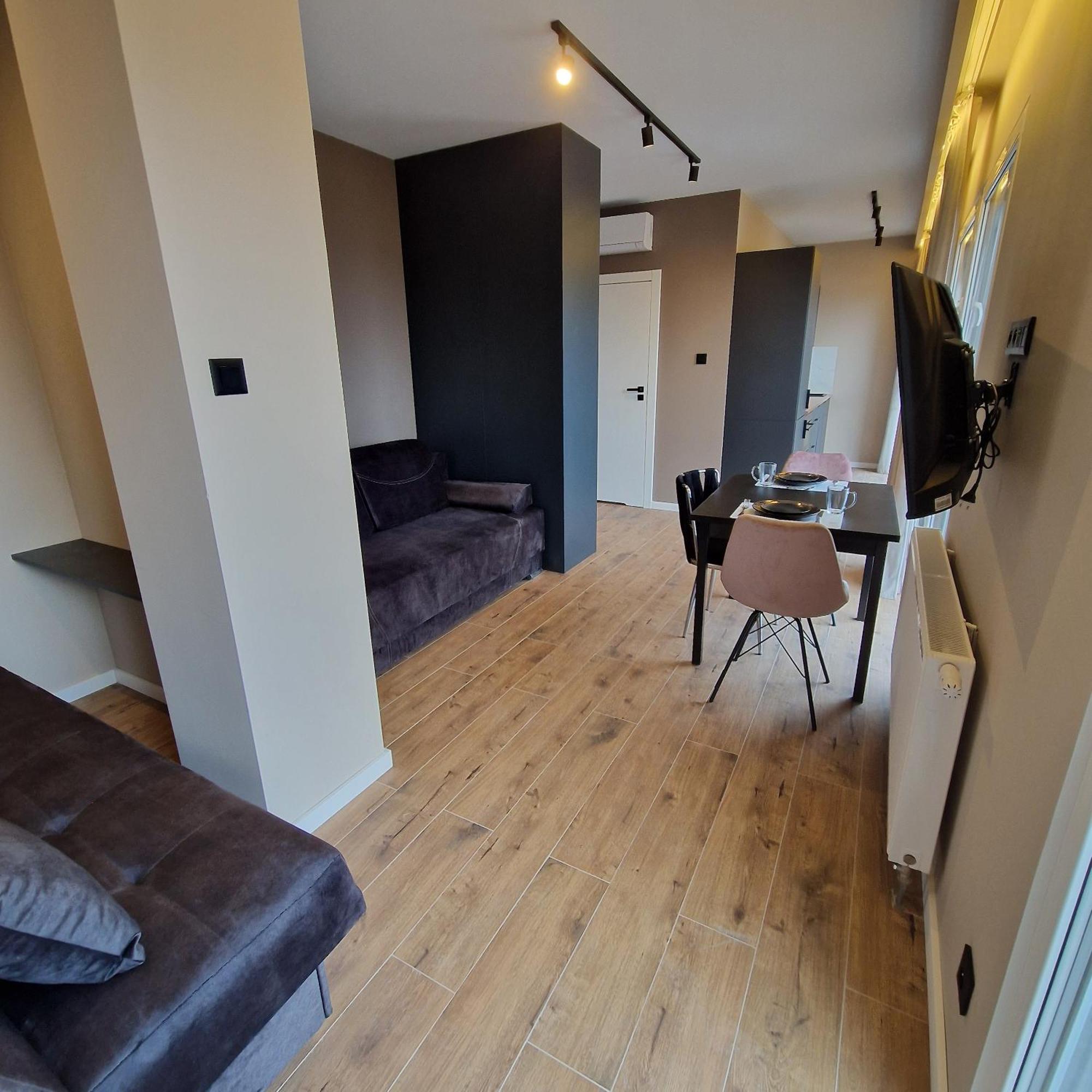 Apartamenty Panorama Łódź Extérieur photo