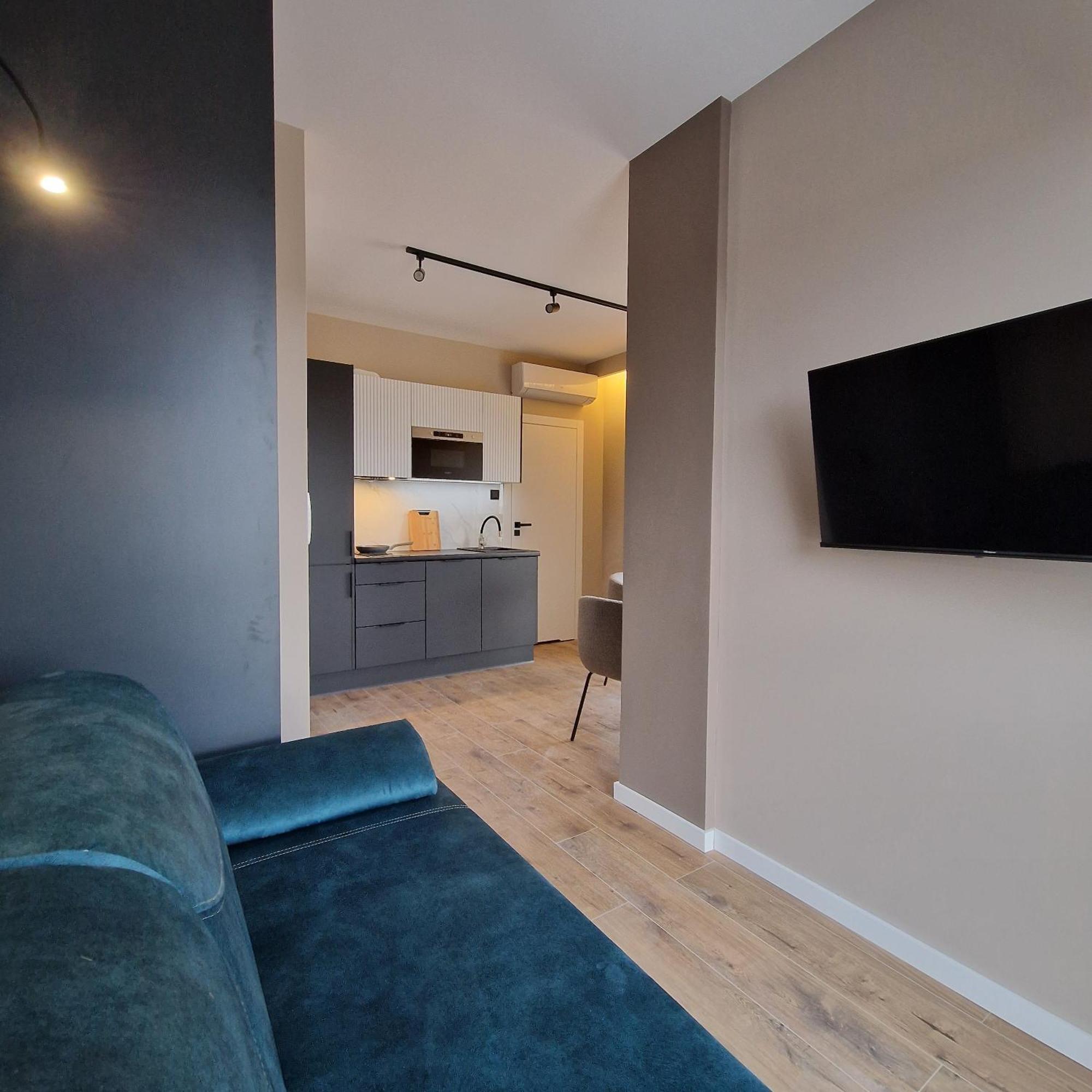 Apartamenty Panorama Łódź Extérieur photo