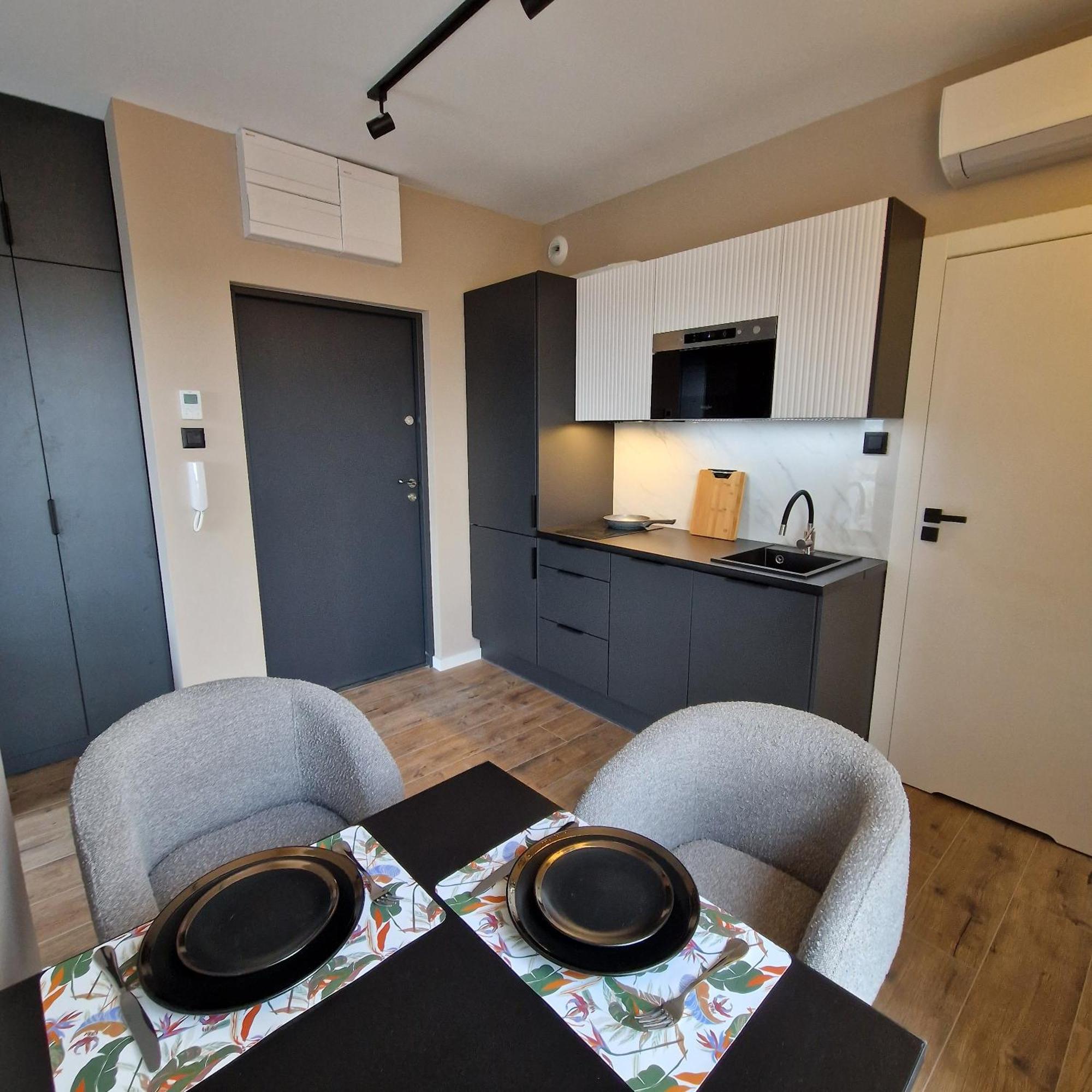 Apartamenty Panorama Łódź Extérieur photo