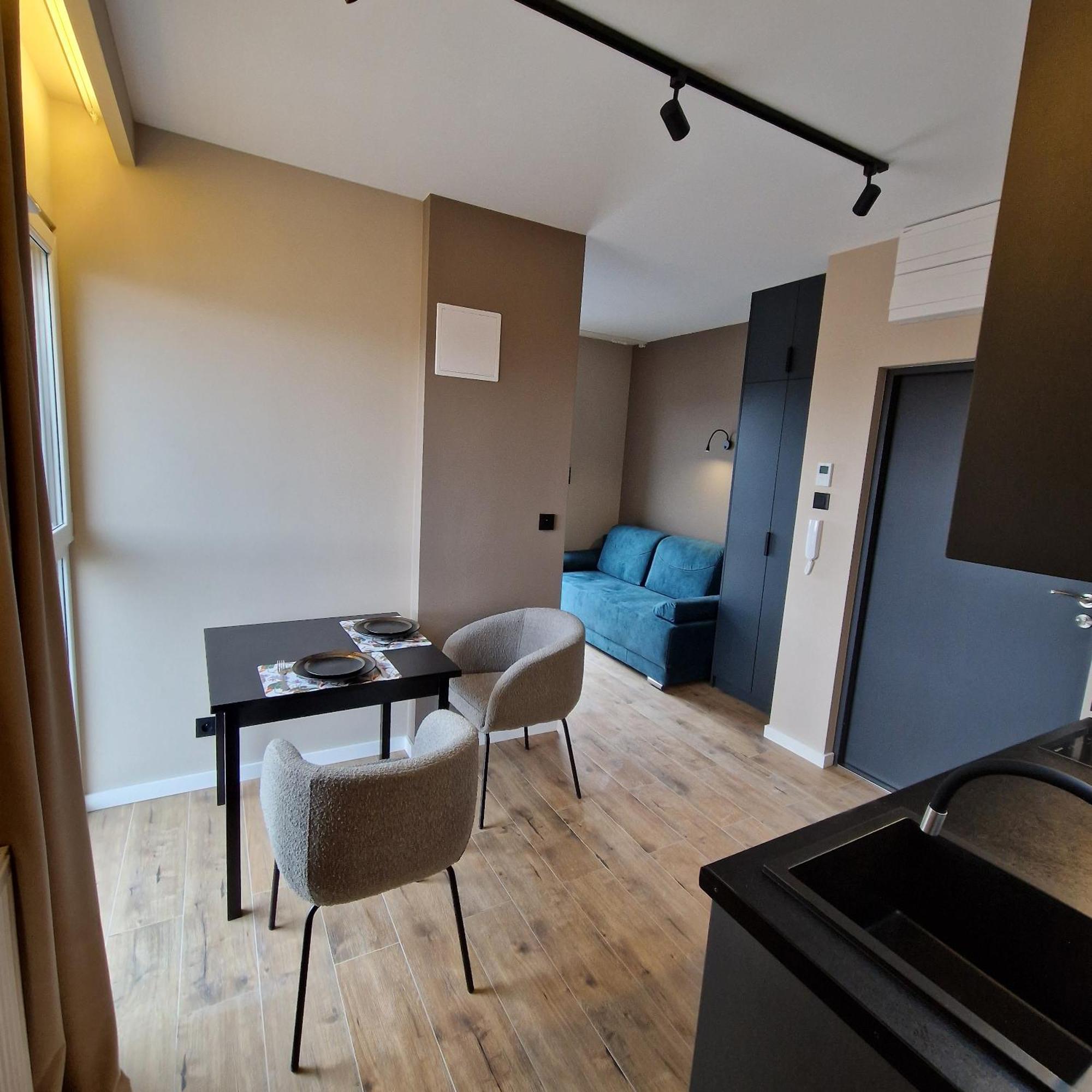 Apartamenty Panorama Łódź Extérieur photo