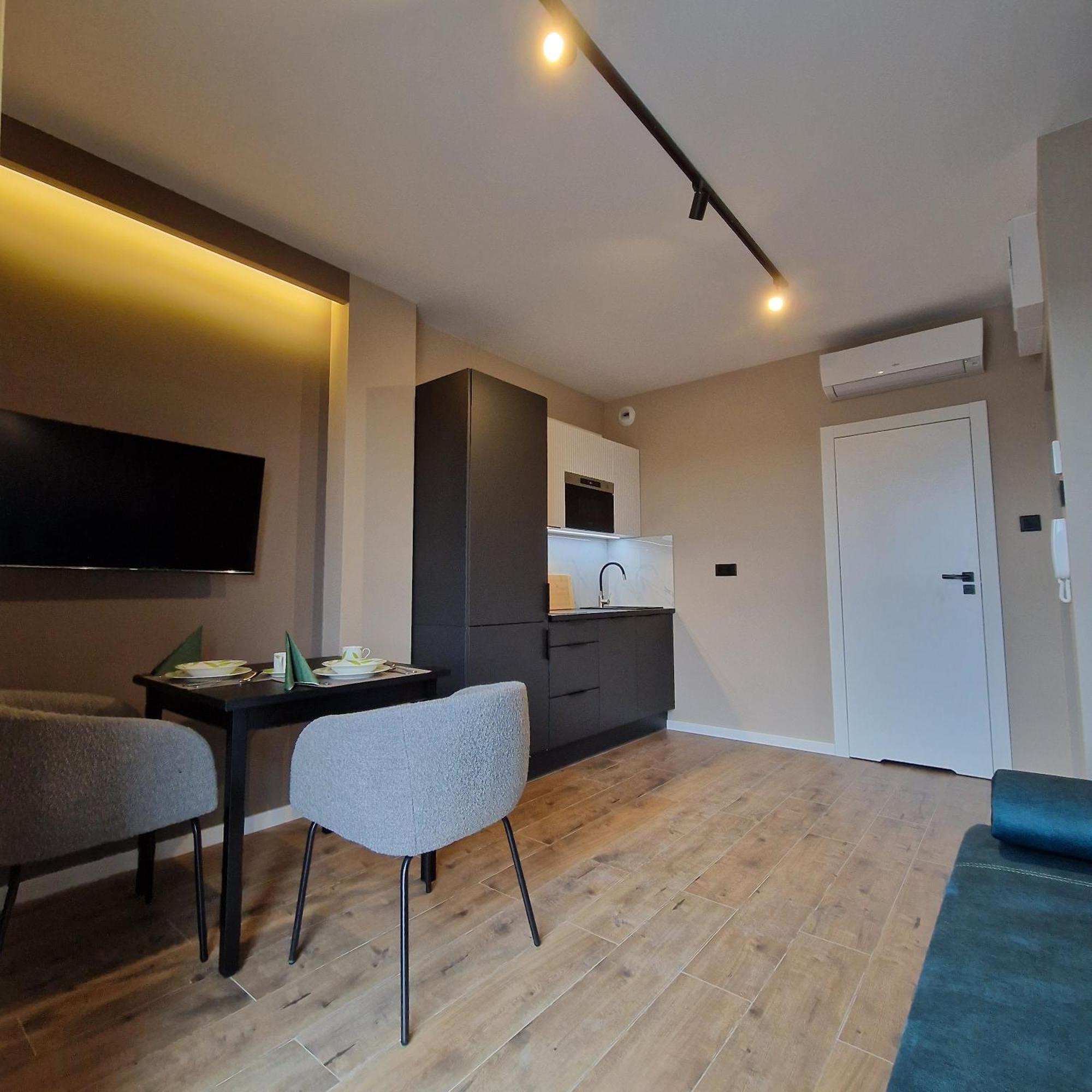 Apartamenty Panorama Łódź Extérieur photo