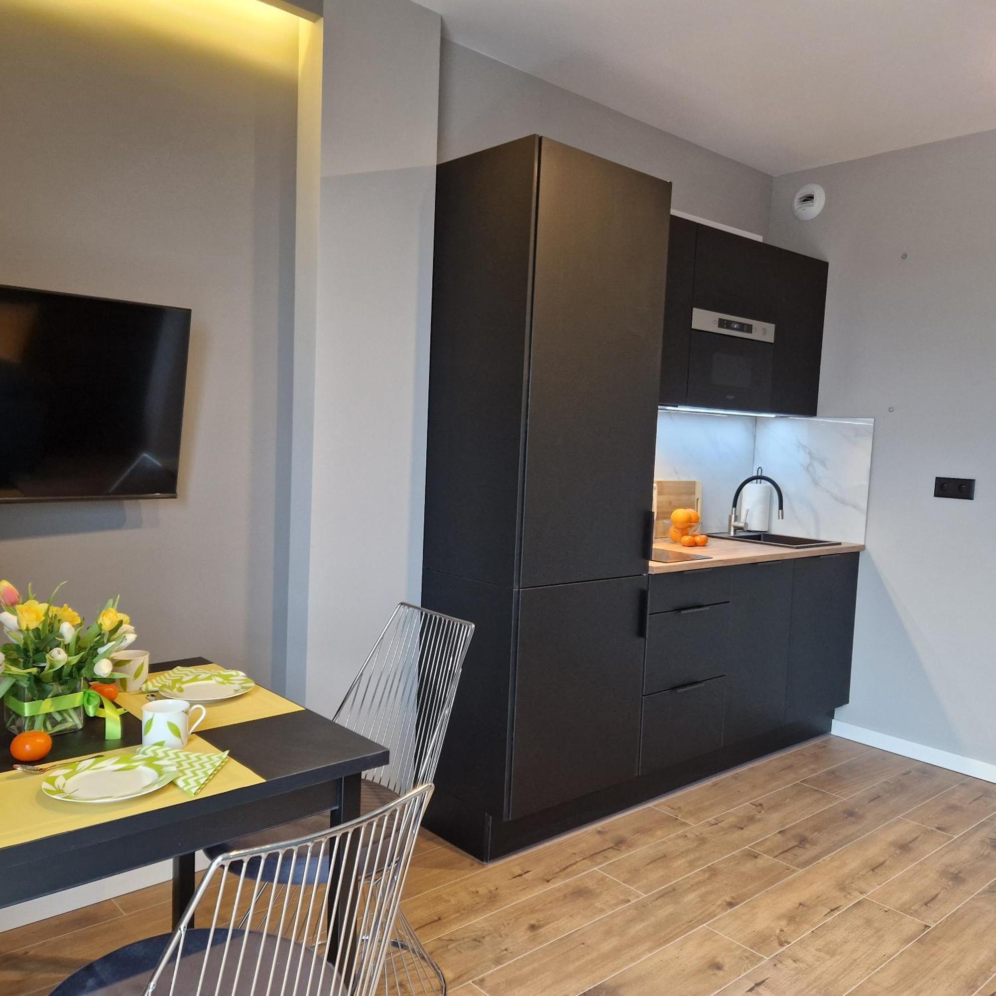 Apartamenty Panorama Łódź Extérieur photo