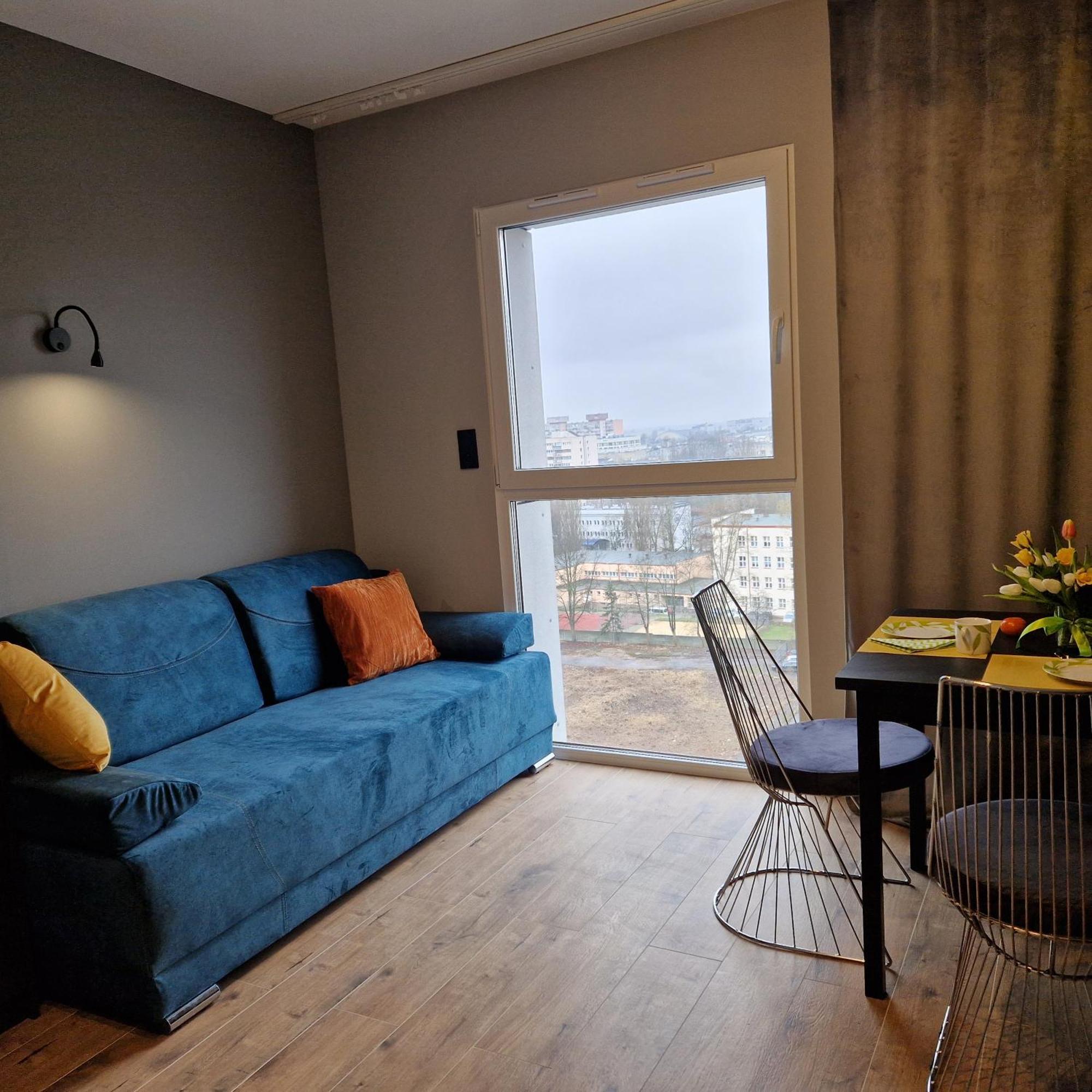 Apartamenty Panorama Łódź Extérieur photo