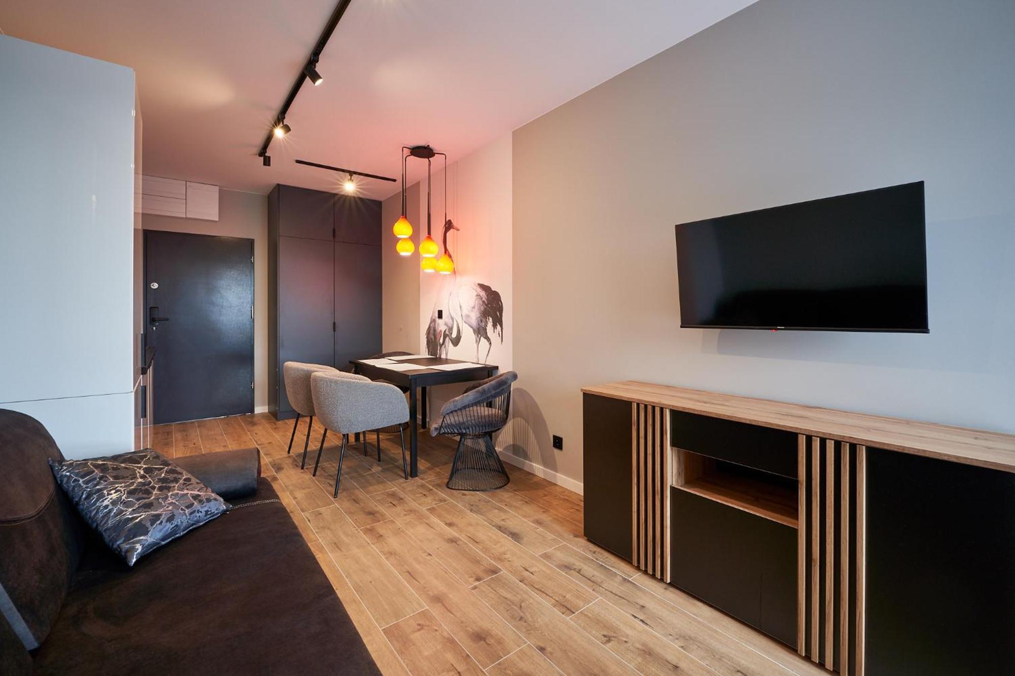 Apartamenty Panorama Łódź Extérieur photo