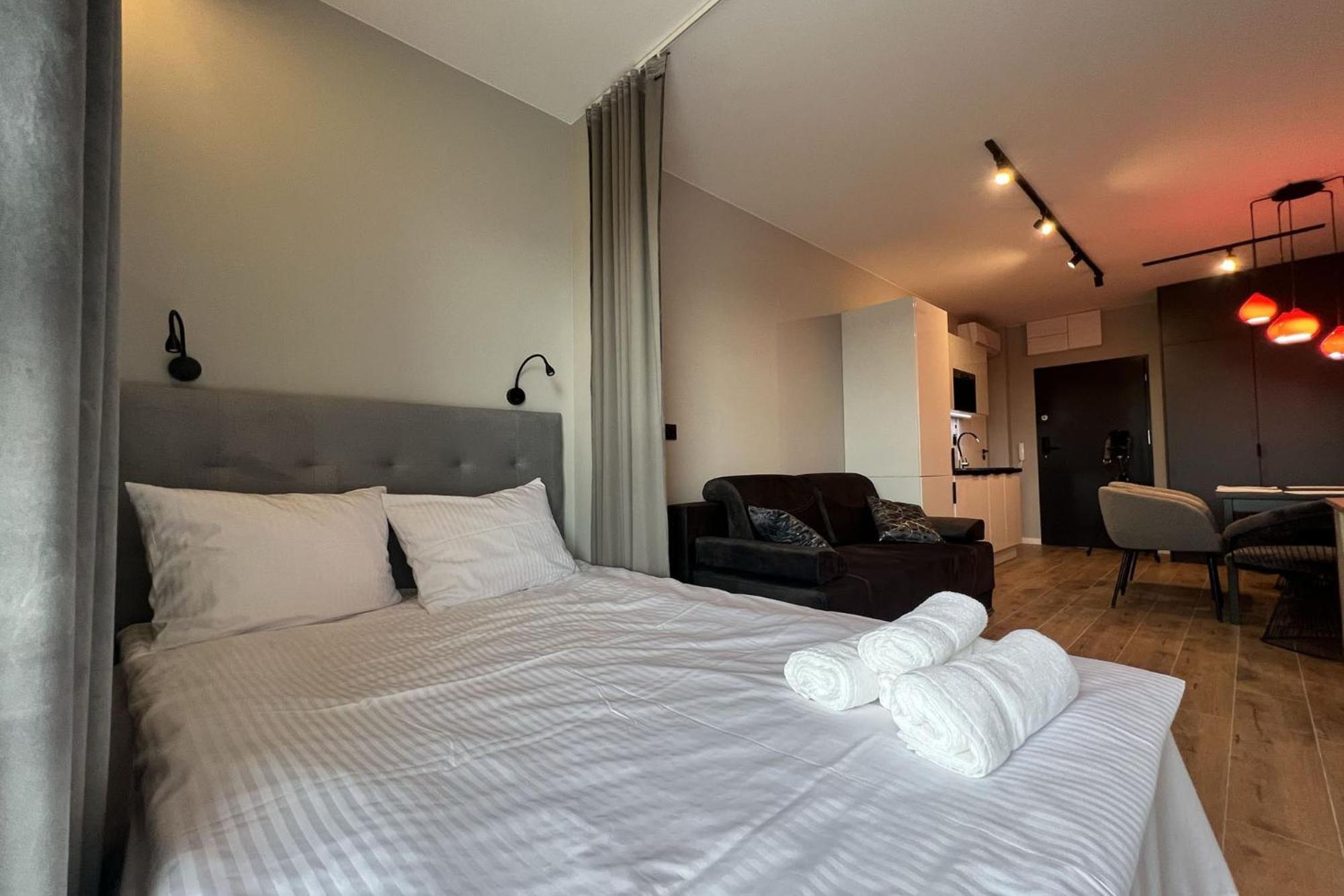 Apartamenty Panorama Łódź Extérieur photo