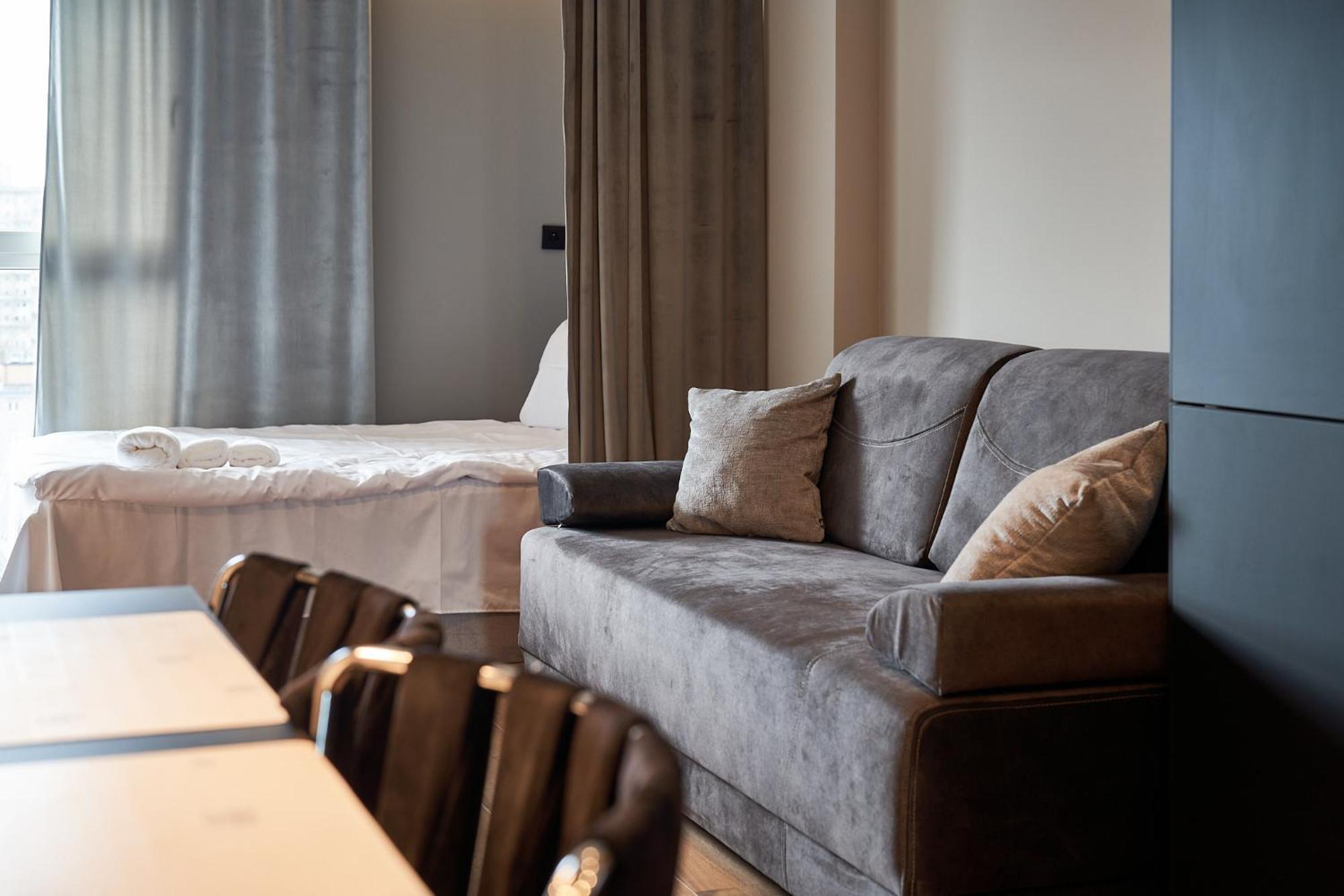 Apartamenty Panorama Łódź Extérieur photo