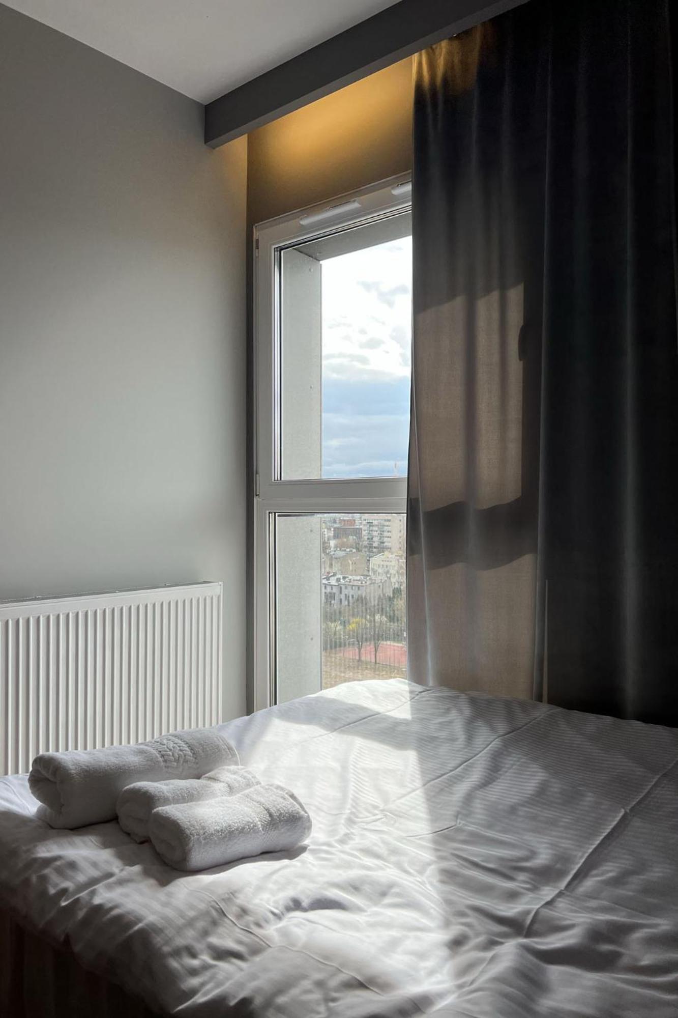 Apartamenty Panorama Łódź Extérieur photo