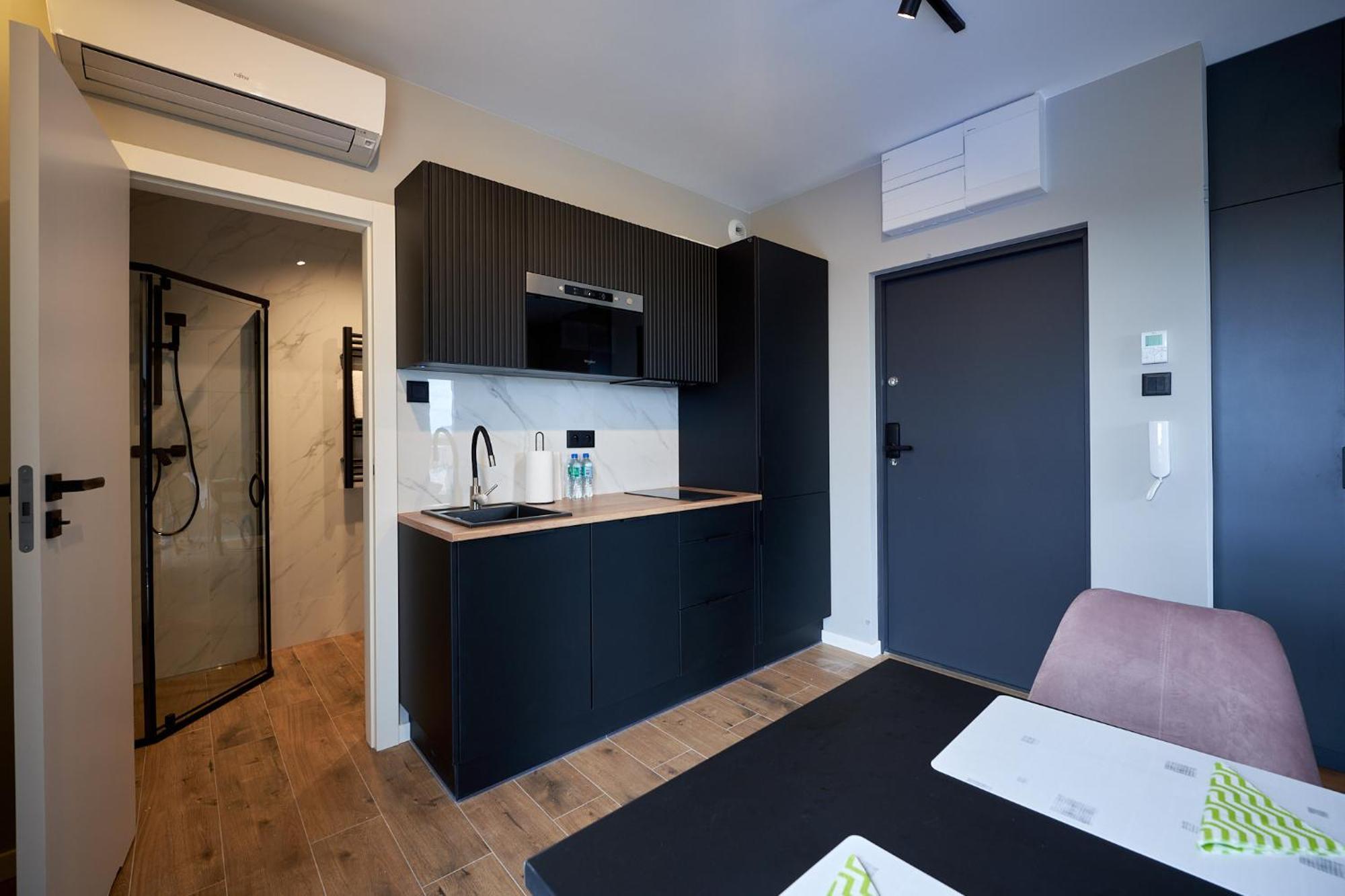 Apartamenty Panorama Łódź Extérieur photo