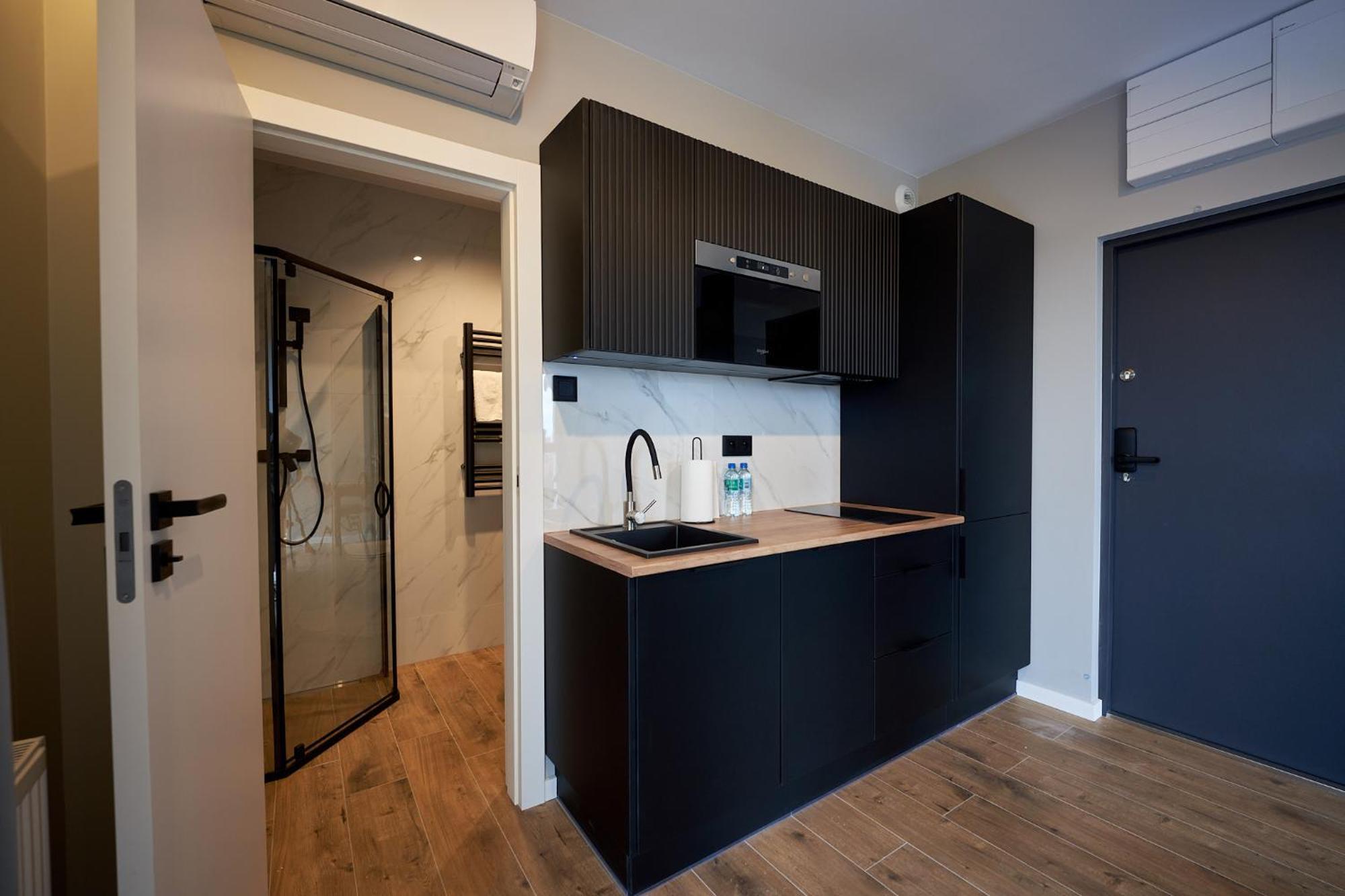 Apartamenty Panorama Łódź Extérieur photo