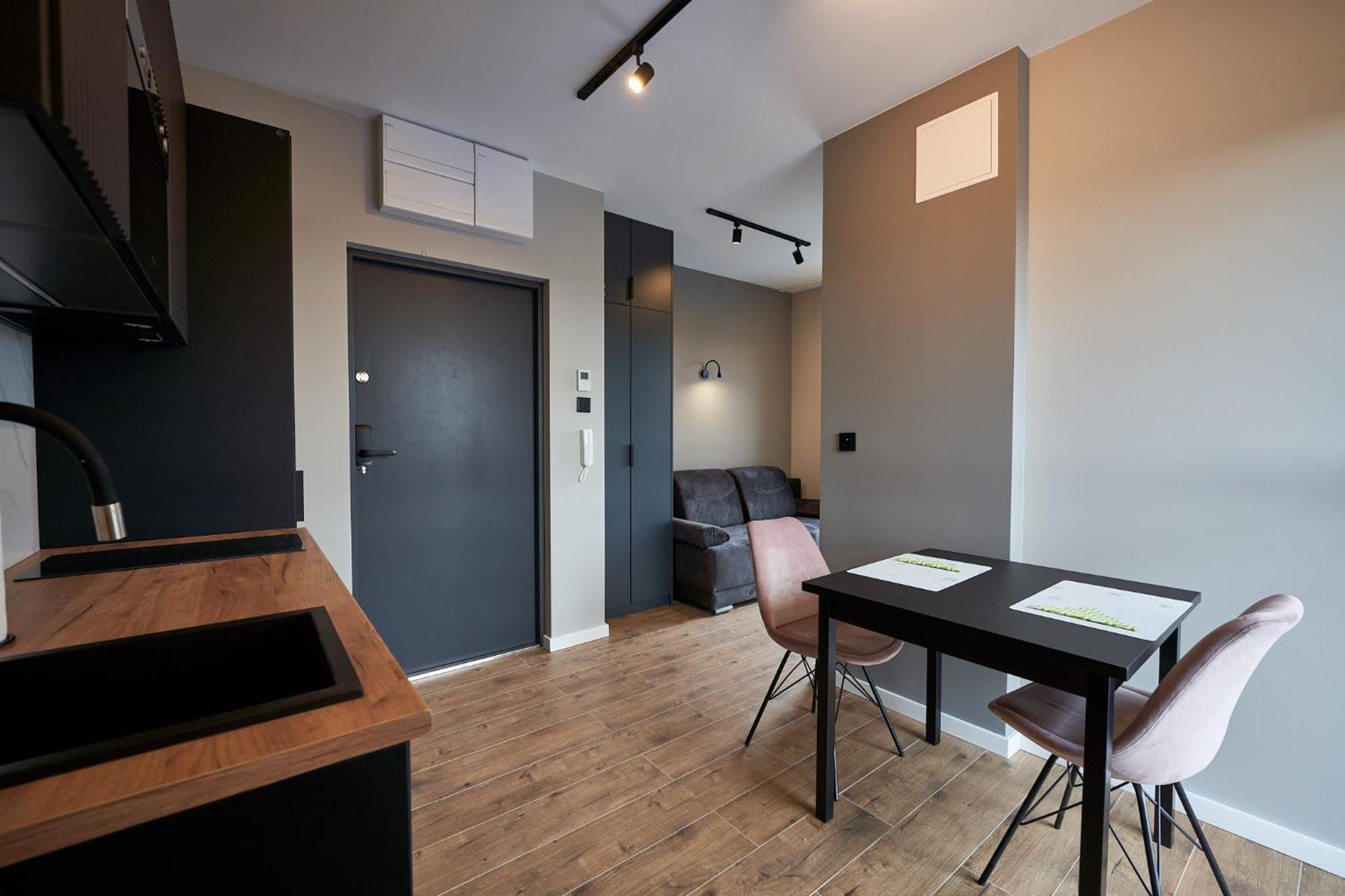 Apartamenty Panorama Łódź Extérieur photo